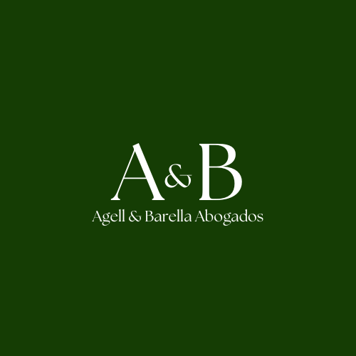logotipo Agell y Barella